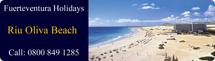 Riu Oliva Beach